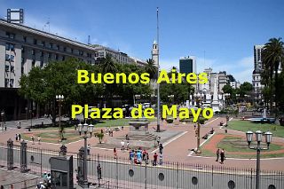 Plaza de Mayo
